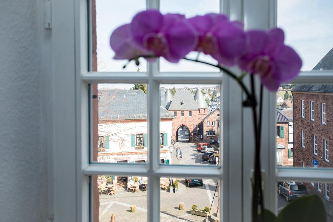 Hotel Ratskeller Nideggen Exterior photo