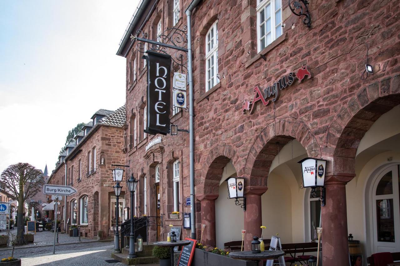 Hotel Ratskeller Nideggen Exterior photo